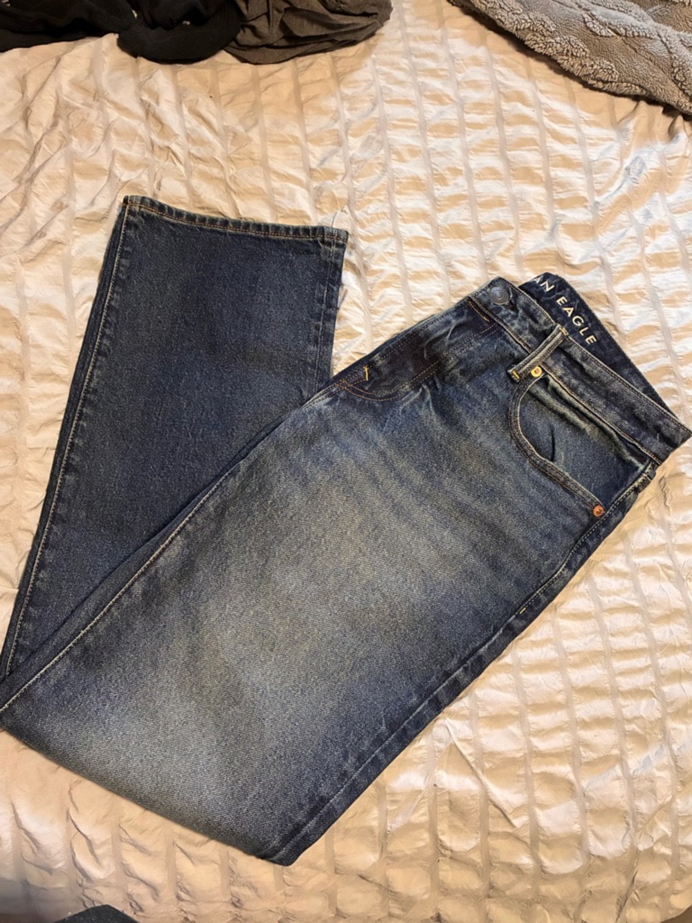 American Eagle Outfitters AE BOOTCUT EasyFlex JEANS 31 x 32